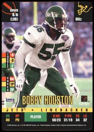 Bobby Houston